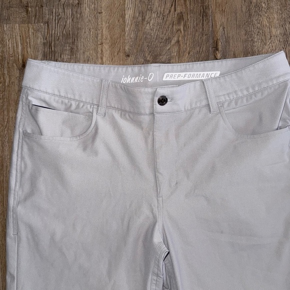 Johnnie-O • Cross Country Prep-Performance Golf Pants - Picture 4 of 13